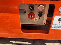 2021 jlg power towers nano sp personenlift - afbeelding 14 van  14