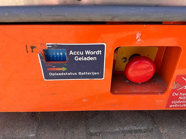 2021 jlg power towers nano sp personenlift - afbeelding 2 van  15