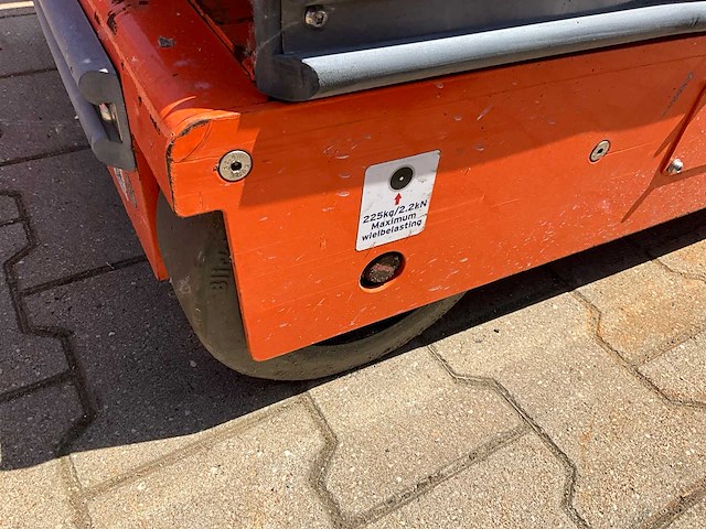 2021 jlg power towers nano sp personenlift - afbeelding 4 van  15