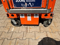 2021 jlg power towers nano sp personenlift - afbeelding 5 van  15