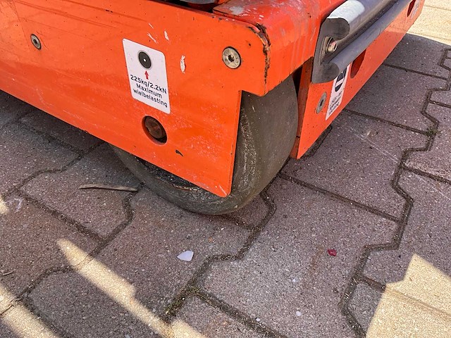 2021 jlg power towers nano sp personenlift - afbeelding 6 van  15