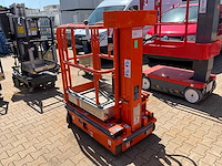 2021 jlg power towers nano sp personenlift - afbeelding 8 van  15