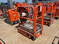 2021 jlg power towers nano sp personenlift - afbeelding 10 van  15