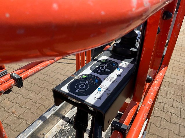 2021 jlg power towers nano sp personenlift - afbeelding 13 van  15