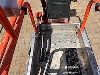 2021 jlg power towers nano sp personenlift - afbeelding 14 van  15
