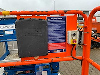 2021 jlg power towers personenlift - afbeelding 2 van  15