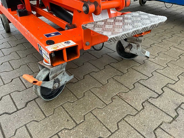 2021 jlg power towers personenlift - afbeelding 11 van  15