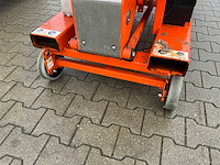 2021 jlg power towers personenlift - afbeelding 4 van  15