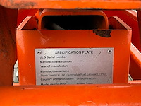 2021 jlg power towers personenlift - afbeelding 5 van  15