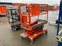2021 jlg power towers personenlift - afbeelding 12 van  15