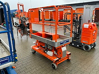 2021 jlg power towers personenlift - afbeelding 7 van  15