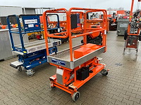 2021 jlg power towers personenlift - afbeelding 13 van  15