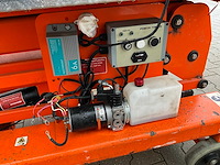 2021 jlg power towers personenlift - afbeelding 14 van  15