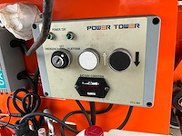 2021 jlg power towers personenlift - afbeelding 9 van  15