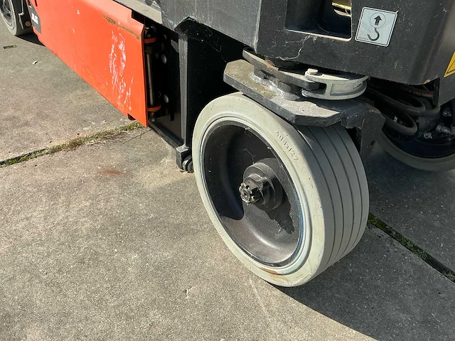 2021 jlg r2632 hoogwerker - afbeelding 29 van  31