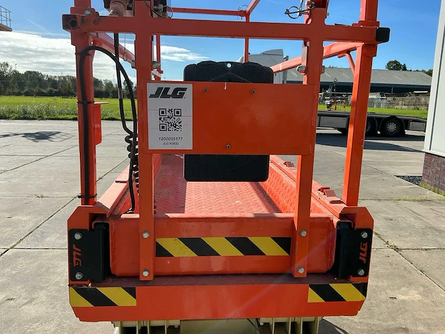 2021 jlg r2632 hoogwerker - afbeelding 3 van  31