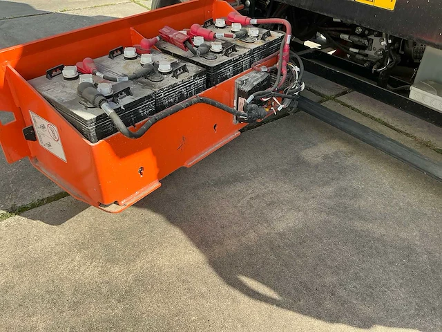 2021 jlg r2632 hoogwerker - afbeelding 11 van  31