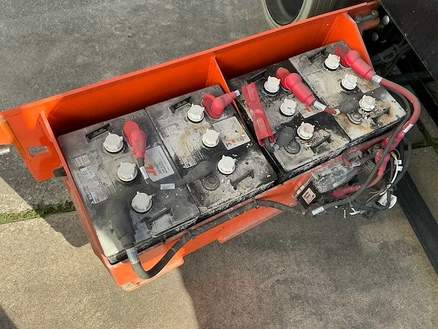 2021 jlg r2632 hoogwerker - afbeelding 12 van  31