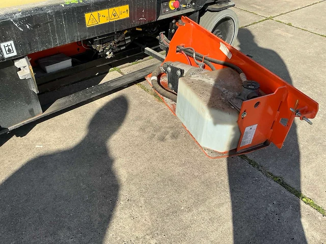 2021 jlg r2632 hoogwerker - afbeelding 13 van  31