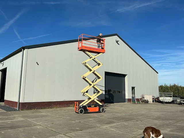2021 jlg r2632 hoogwerker - afbeelding 16 van  31