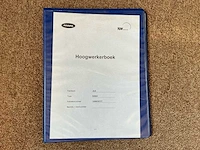 2021 jlg r2632 hoogwerker - afbeelding 18 van  31