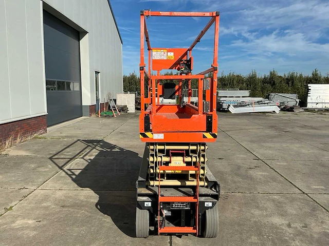 2021 jlg r2632 hoogwerker - afbeelding 30 van  31