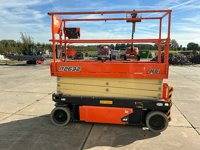 2021 jlg r2632 hoogwerker - afbeelding 21 van  31