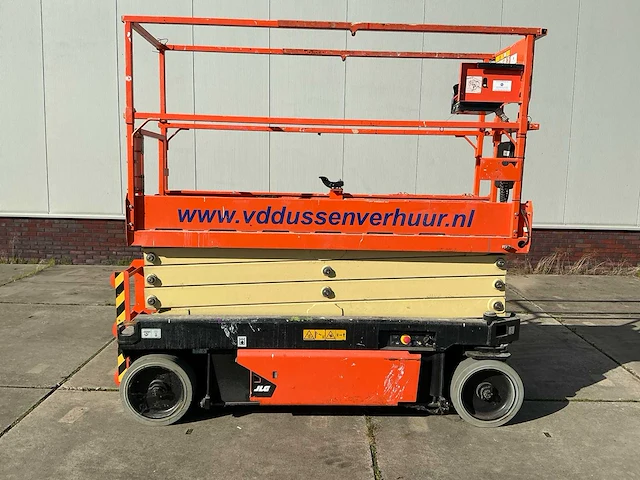 2021 jlg r2632 hoogwerker - afbeelding 24 van  31