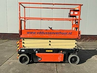 2021 jlg r2632 hoogwerker - afbeelding 24 van  31