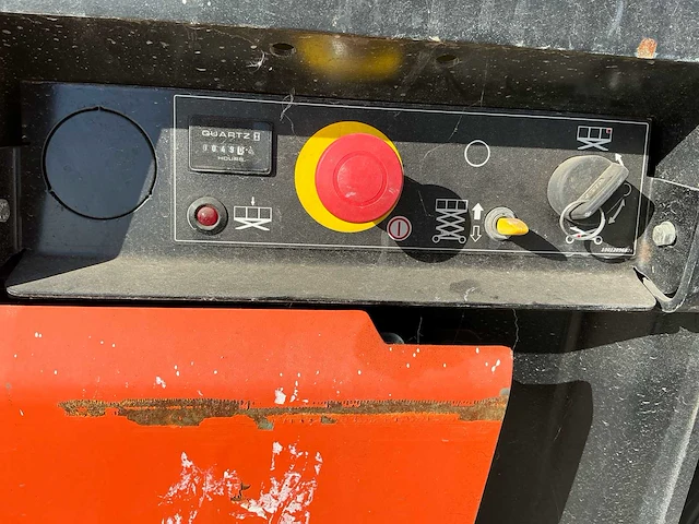 2021 jlg r2632 hoogwerker - afbeelding 26 van  31