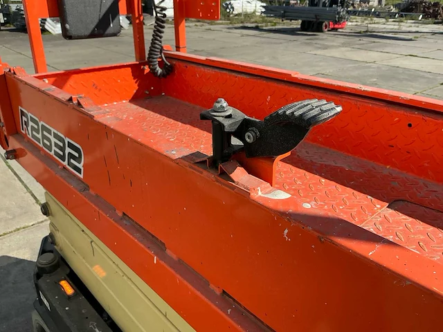 2021 jlg r2632 hoogwerker - afbeelding 2 van  17