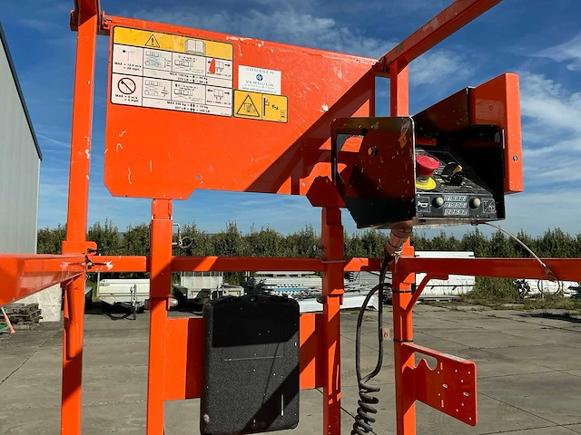 2021 jlg r2632 hoogwerker - afbeelding 4 van  17