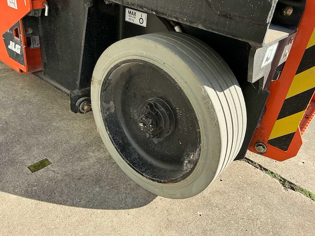 2021 jlg r2632 hoogwerker - afbeelding 5 van  17
