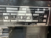 2021 jlg r2632 hoogwerker - afbeelding 14 van  17