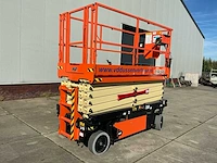2021 jlg r4045 hoogwerker