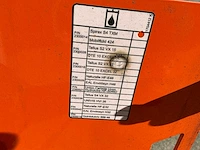 2021 jlg r4045 hoogwerker - afbeelding 13 van  32
