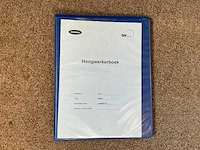 2021 jlg r4045 hoogwerker - afbeelding 24 van  32