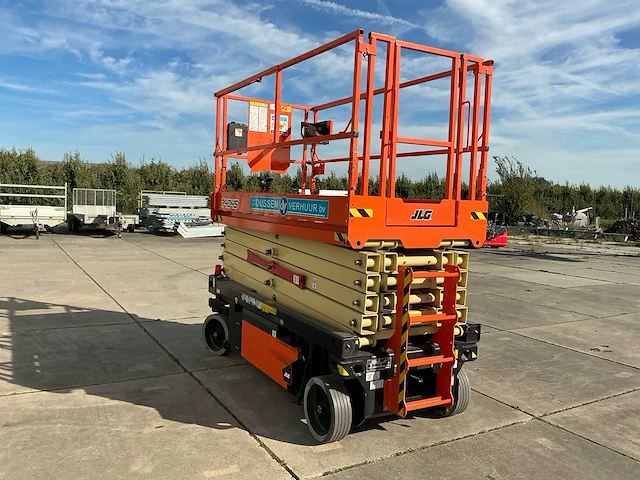 2021 jlg r4045 hoogwerker - afbeelding 23 van  32