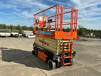 2021 jlg r4045 hoogwerker - afbeelding 23 van  32