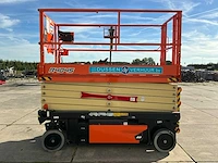 2021 jlg r4045 hoogwerker - afbeelding 27 van  32