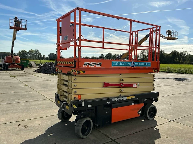 2021 jlg r4045 hoogwerker - afbeelding 28 van  32
