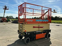 2021 jlg r4045 hoogwerker - afbeelding 28 van  32