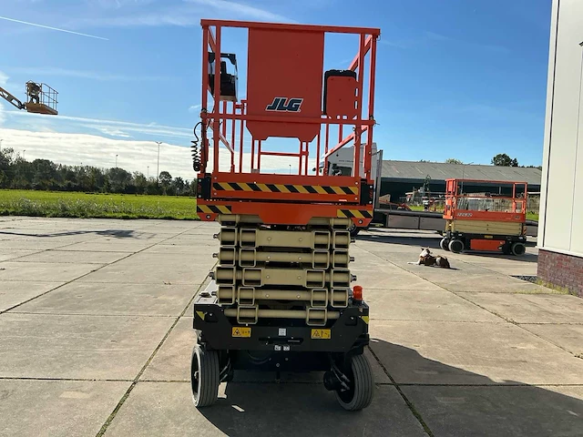 2021 jlg r4045 hoogwerker - afbeelding 29 van  32