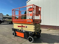 2021 jlg r4045 hoogwerker - afbeelding 30 van  32