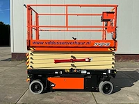 2021 jlg r4045 hoogwerker - afbeelding 31 van  32