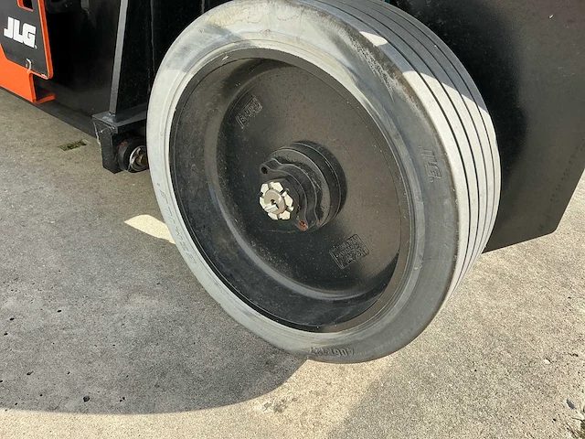 2021 jlg r4045 hoogwerker - afbeelding 1 van  21