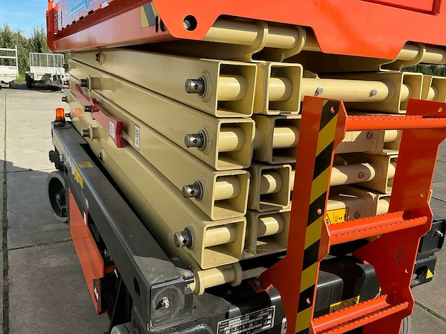 2021 jlg r4045 hoogwerker - afbeelding 2 van  21