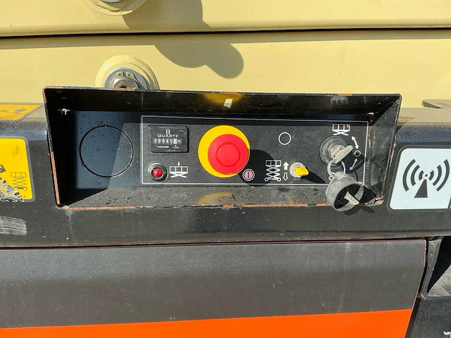 2021 jlg r4045 hoogwerker - afbeelding 7 van  21