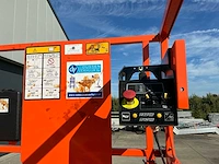 2021 jlg r4045 hoogwerker - afbeelding 11 van  21