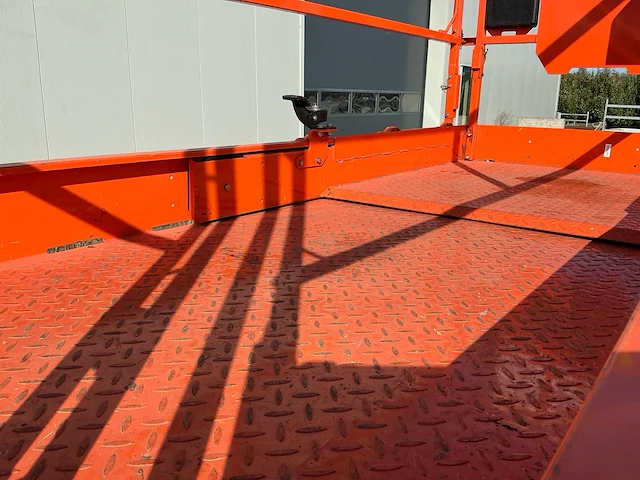 2021 jlg r4045 hoogwerker - afbeelding 12 van  21